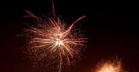 Campaña niños quemados por pólvora